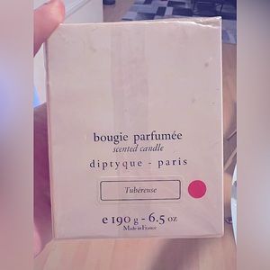 Diptyque Paris Candle